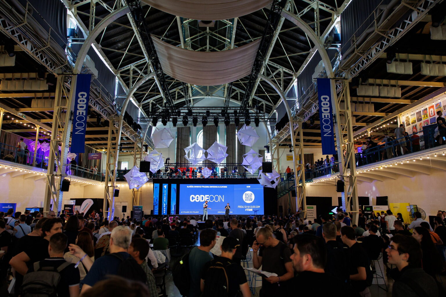 CODECON #Bratislava — CODECON