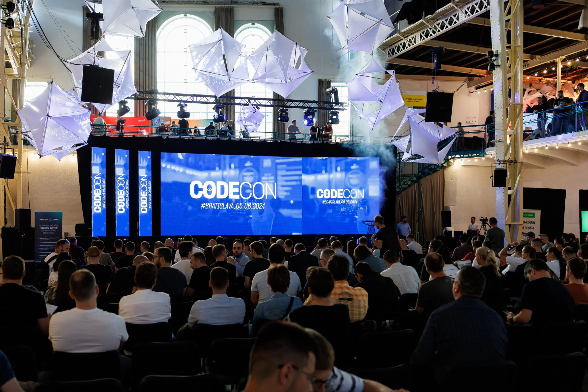 Slovakia’s largest developer conference comes to life on May 14! IT ...