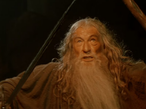 youshallnotpass foto